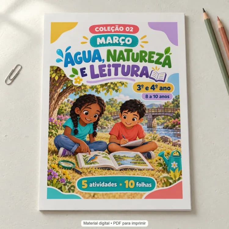 Imagem de Março