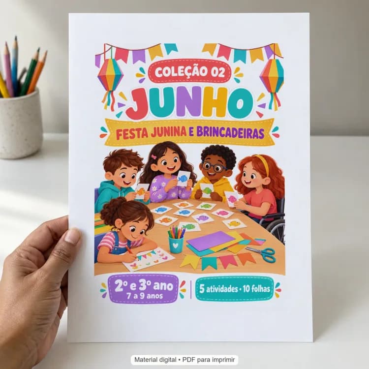 Capa de Junho