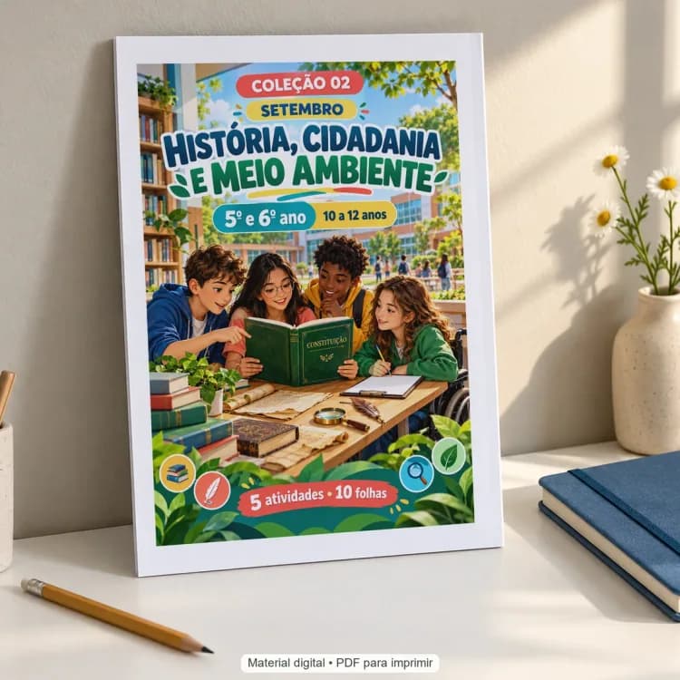 Capa de Setembro